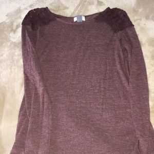 Old navy xs lace top